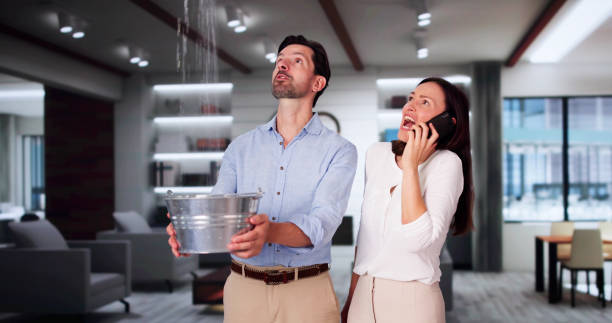 Best Emergency water damage restoration  in Garnet, CA